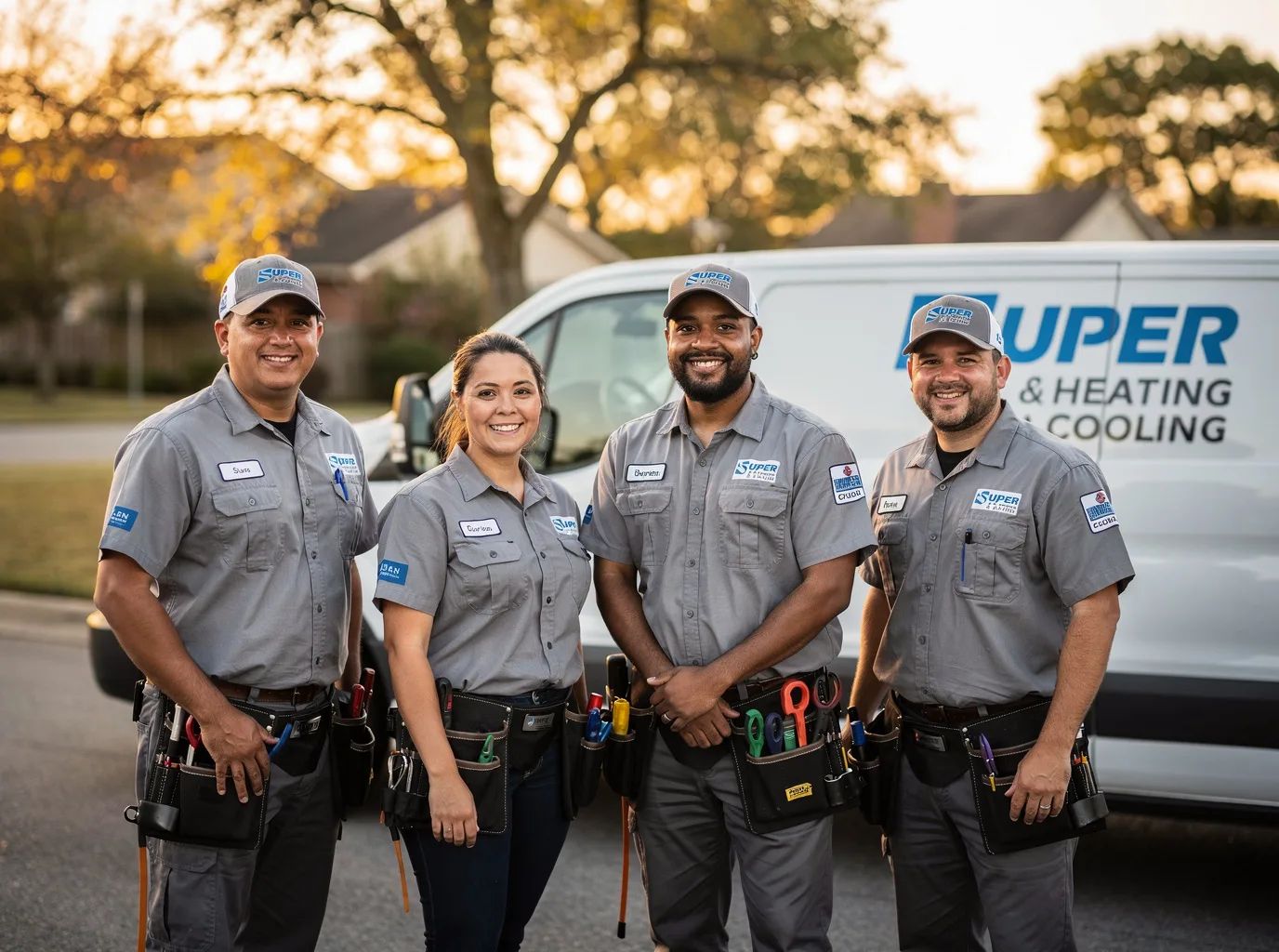 Hvac Repair company in Wadsworth, TX